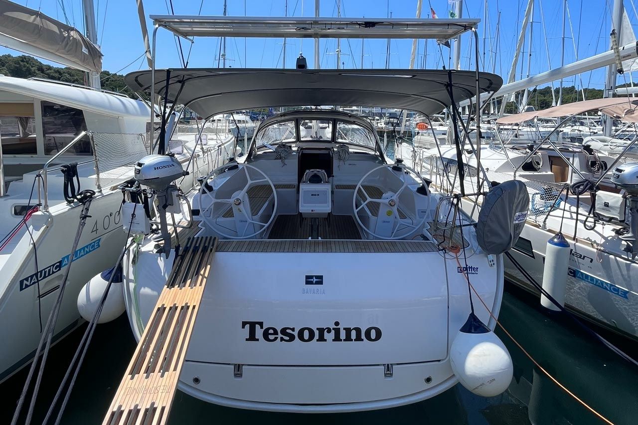 Bavaria Cruiser 46 | Tesorino