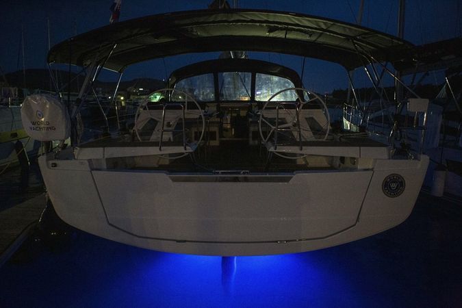 Hanse 460 | White Pearl