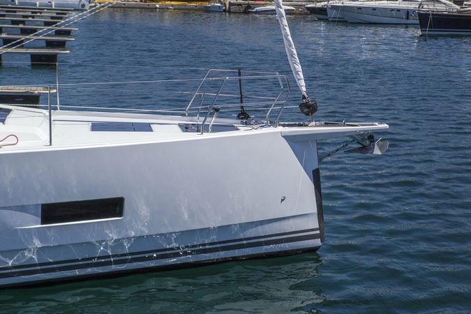 Hanse 460 | White Pearl