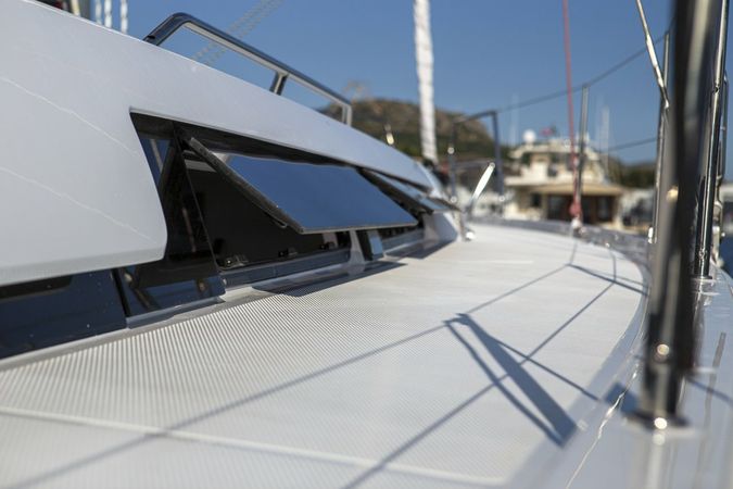 Hanse 460 | White Pearl
