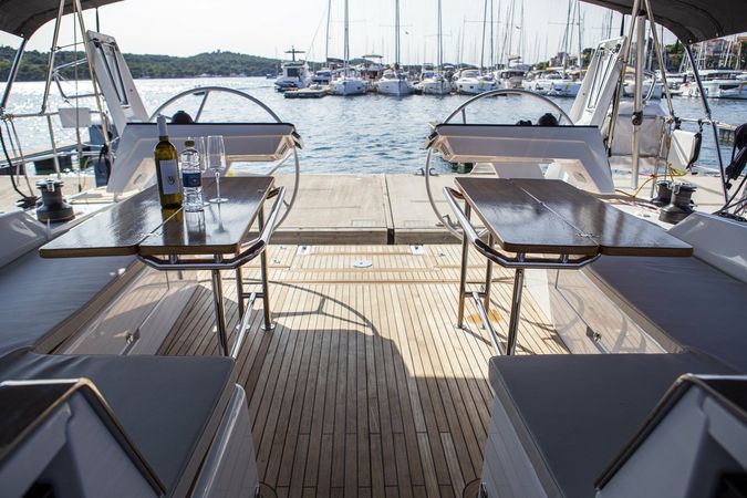 Hanse 460 | White Pearl