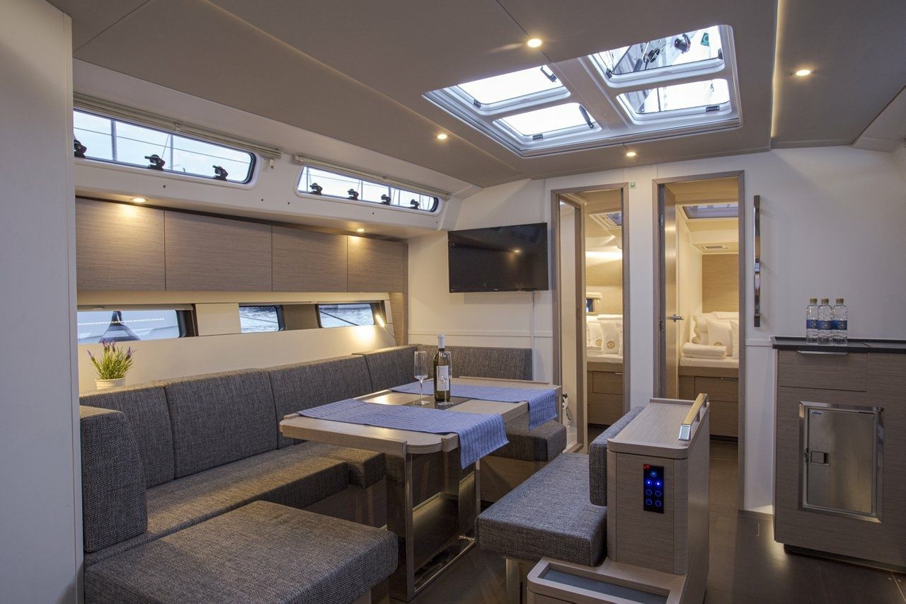 Hanse 460 | White Pearl