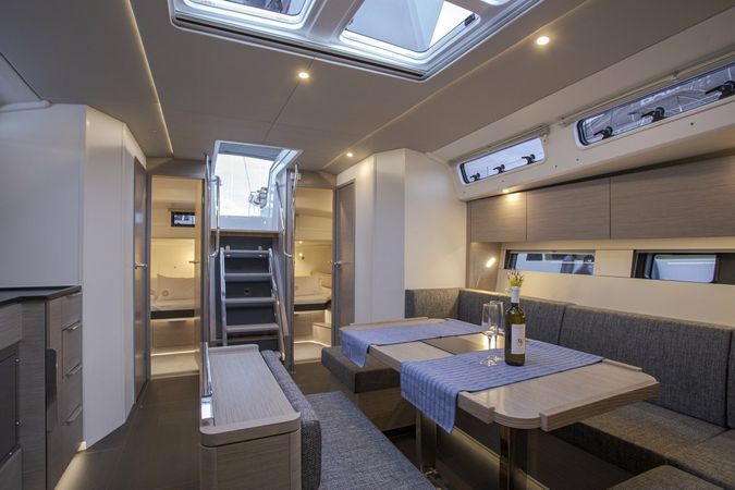 Hanse 460 | White Pearl