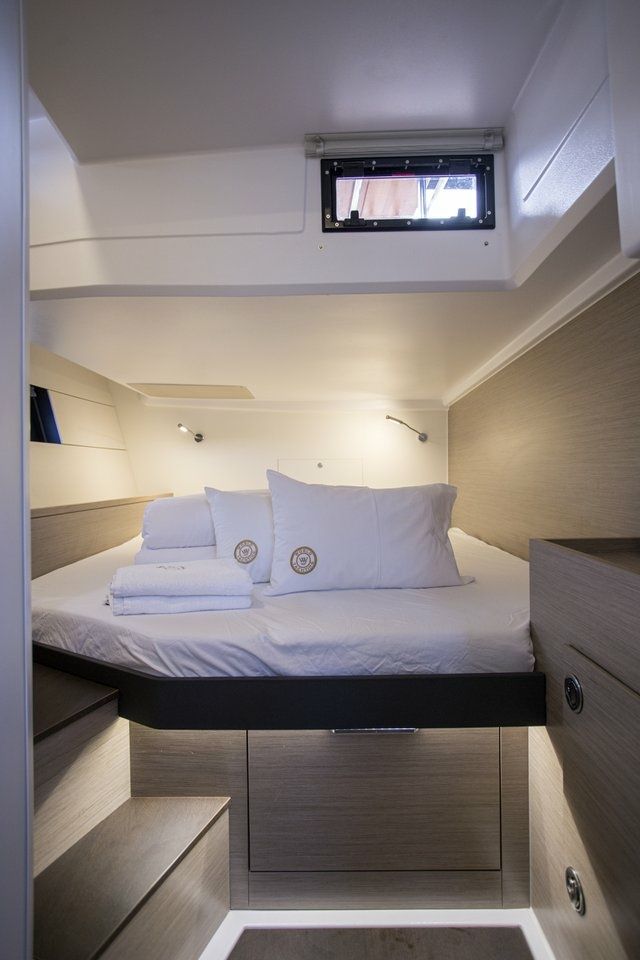 Hanse 460 | White Pearl