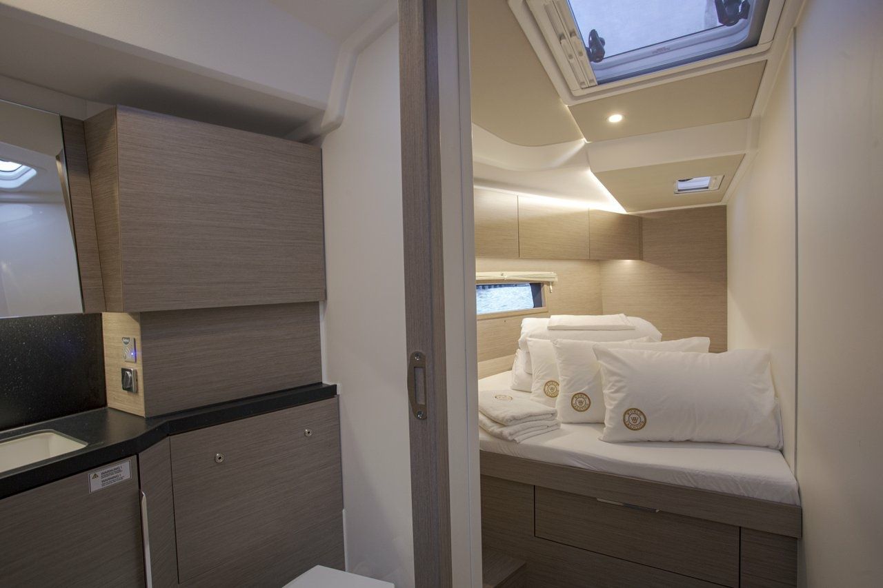 Hanse 460 | White Pearl