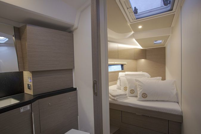 Hanse 460 | White Pearl