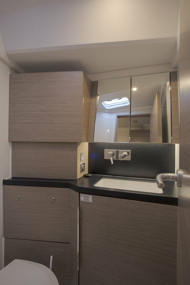 Hanse 460 | White Pearl