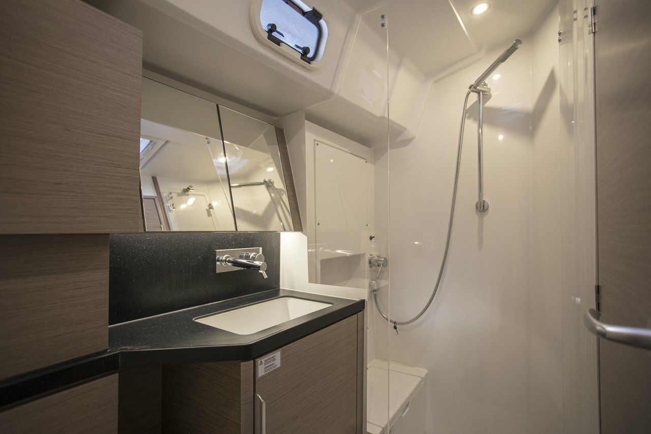 Hanse 460 | White Pearl