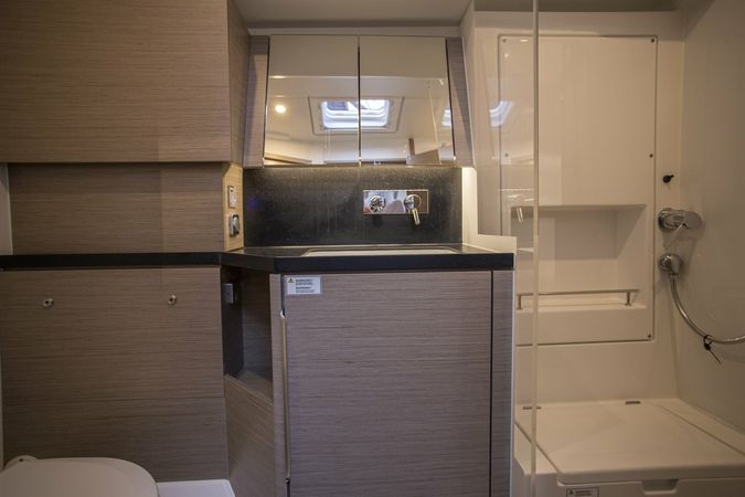 Hanse 460 | White Pearl