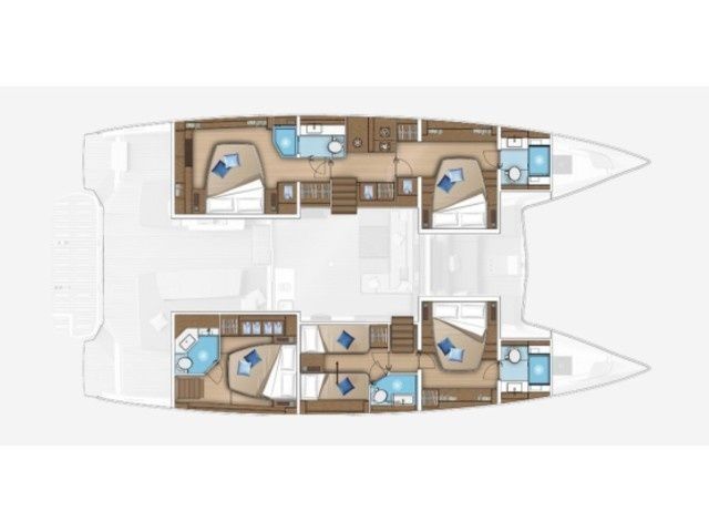 Lagoon 55 | Slow Down