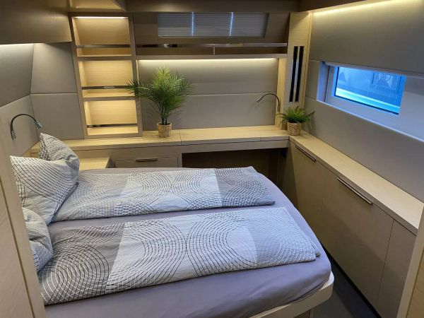 Lagoon 55 | Slow Down