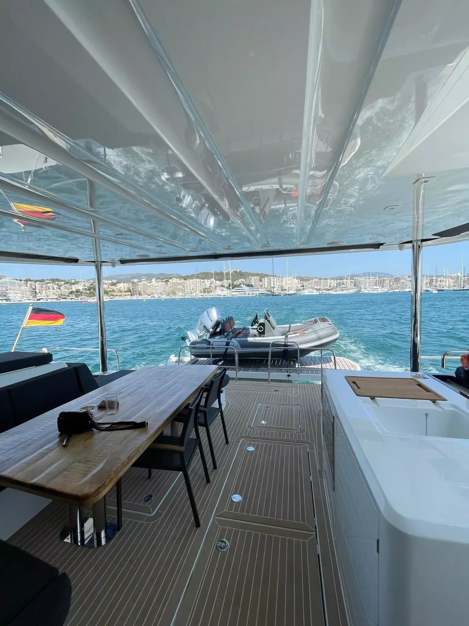 Lagoon 55 | Slow Down