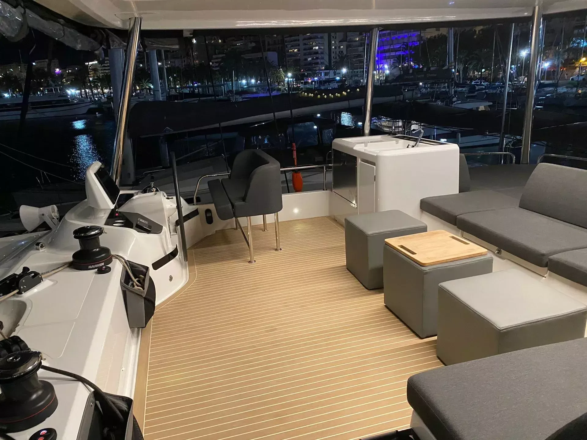 Lagoon 55 | Slow Down