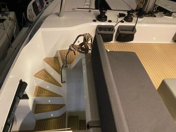 Lagoon 55 | Slow Down