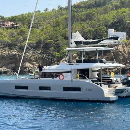 Lagoon 55 | Slow Down