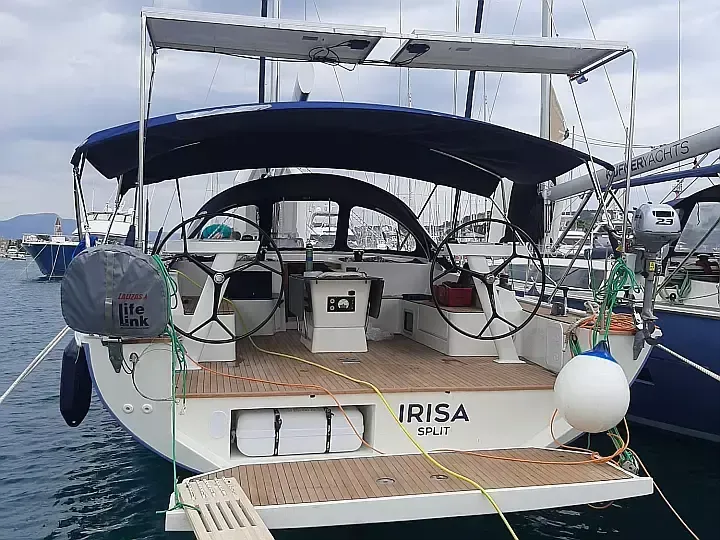 D and D Kufner 54 | Irisa