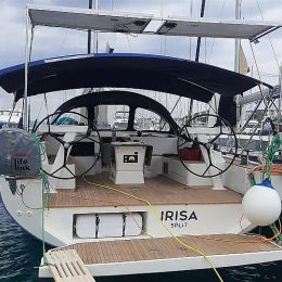 D and D Kufner 54 | Irisa