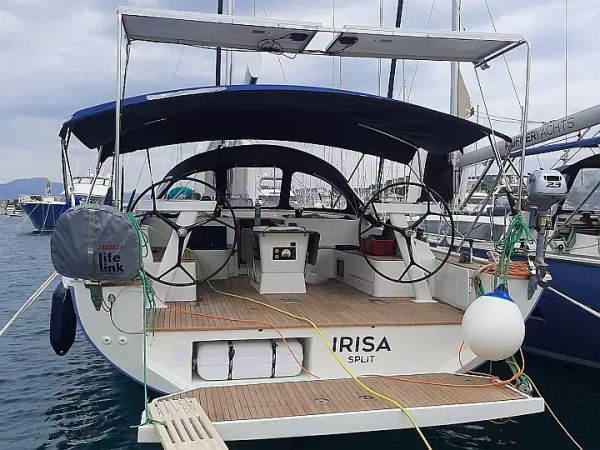 D and D Kufner 54 | Irisa