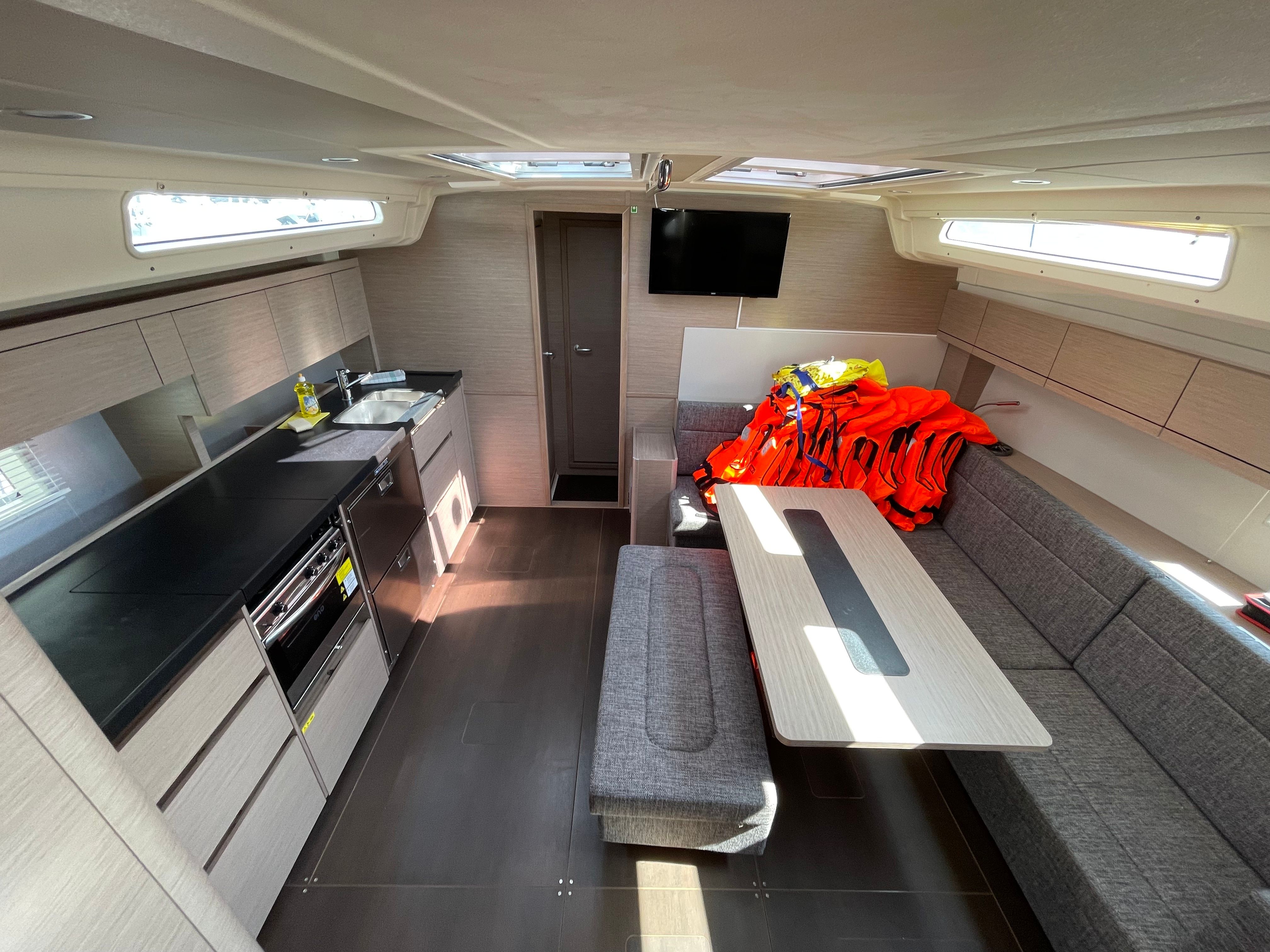 Hanse 508 | Ladies G