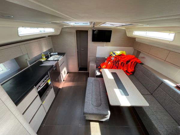 Hanse 508 | Ladies G