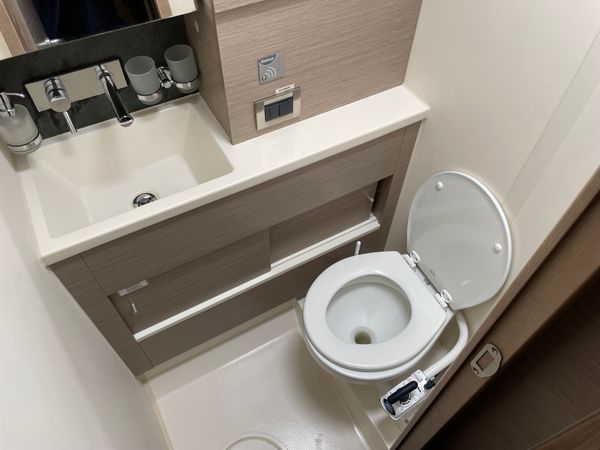 Hanse 508 | Ladies G