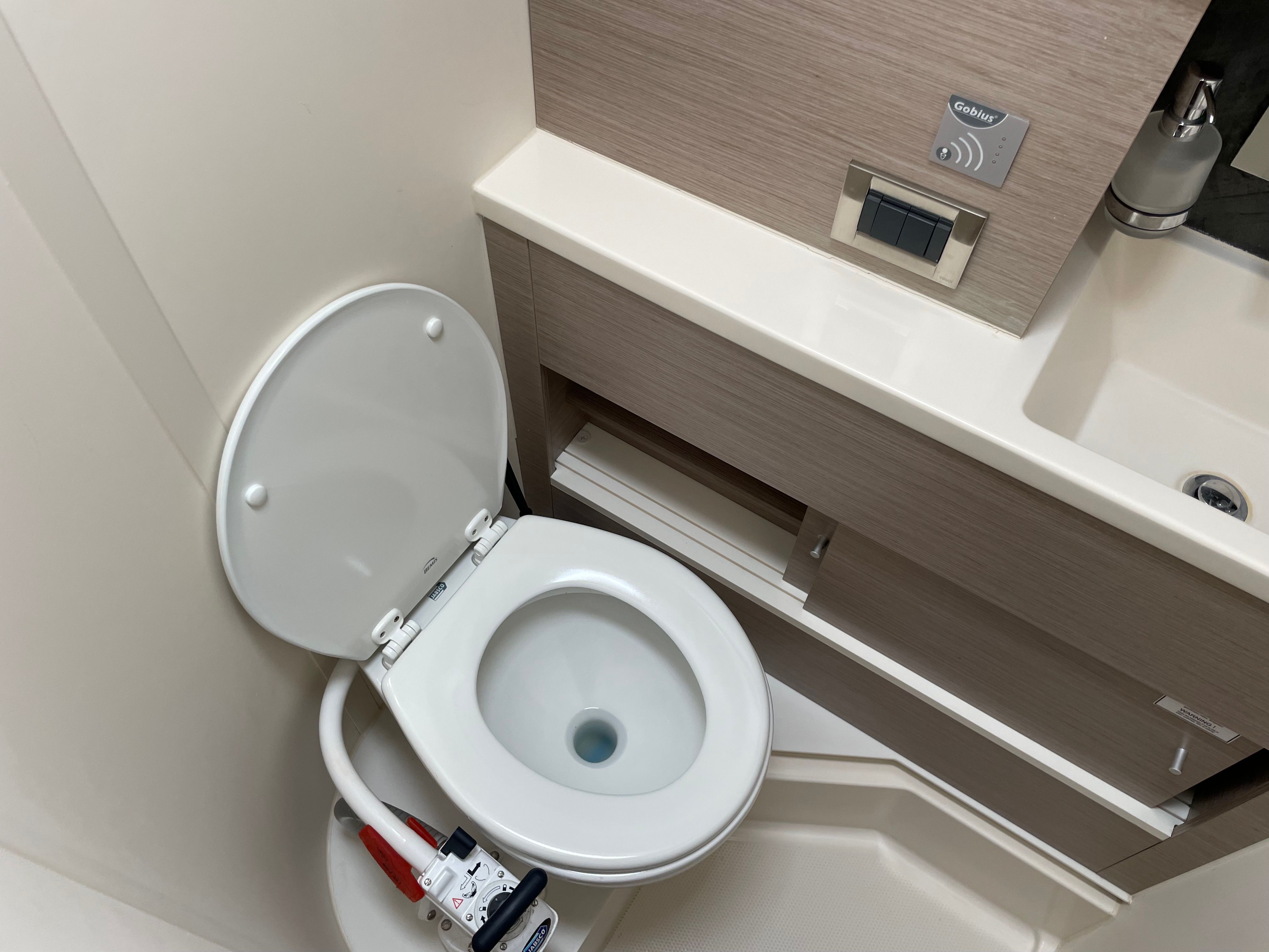 Hanse 508 | Ladies G