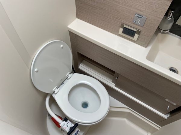 Hanse 508 | Ladies G