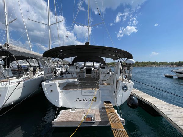 Hanse 508 | Ladies G