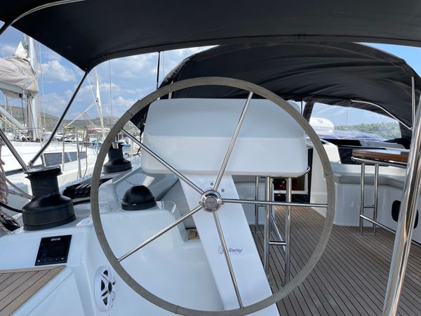 Hanse 508 | Ladies G