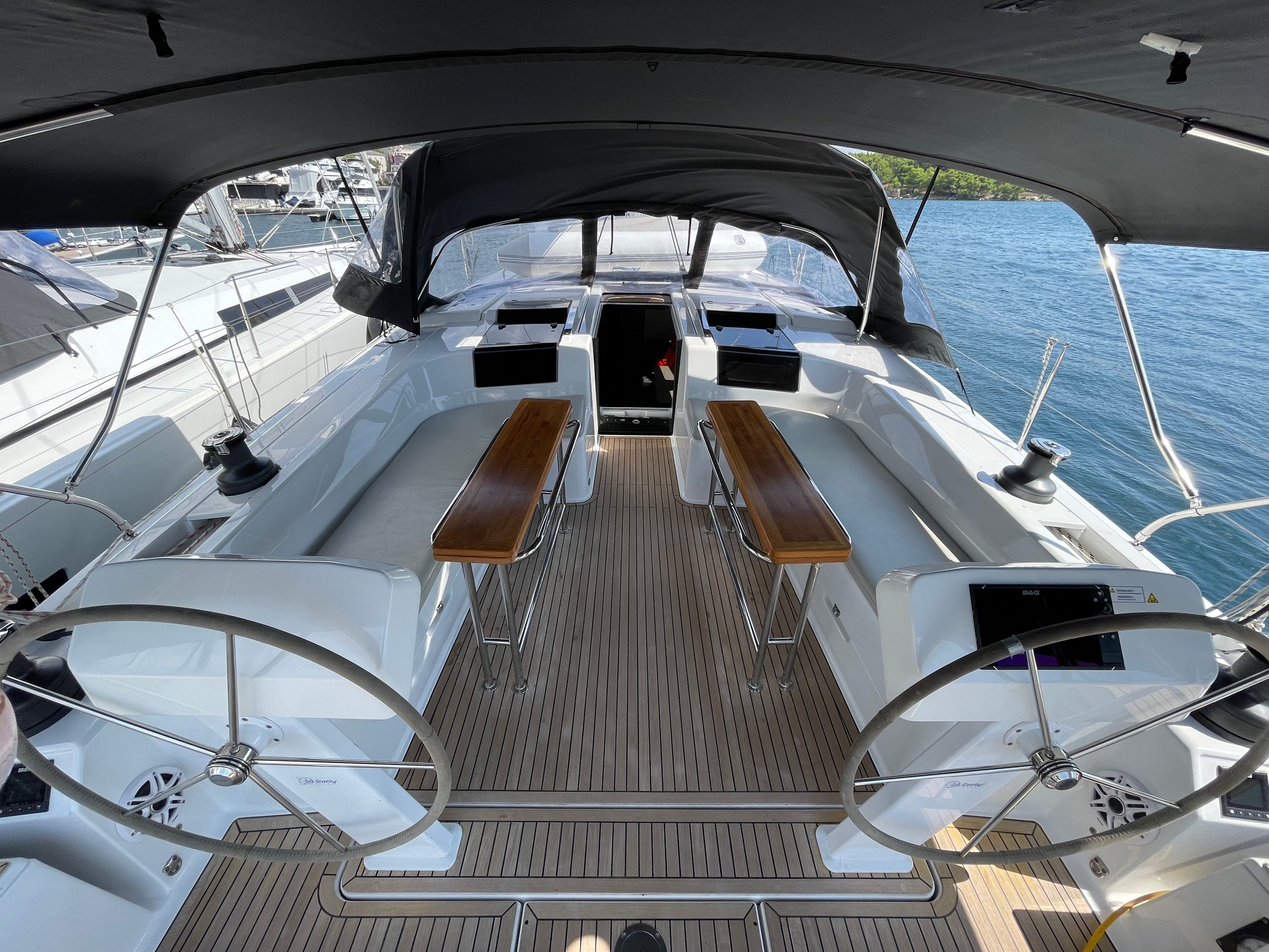 Hanse 508 | Ladies G