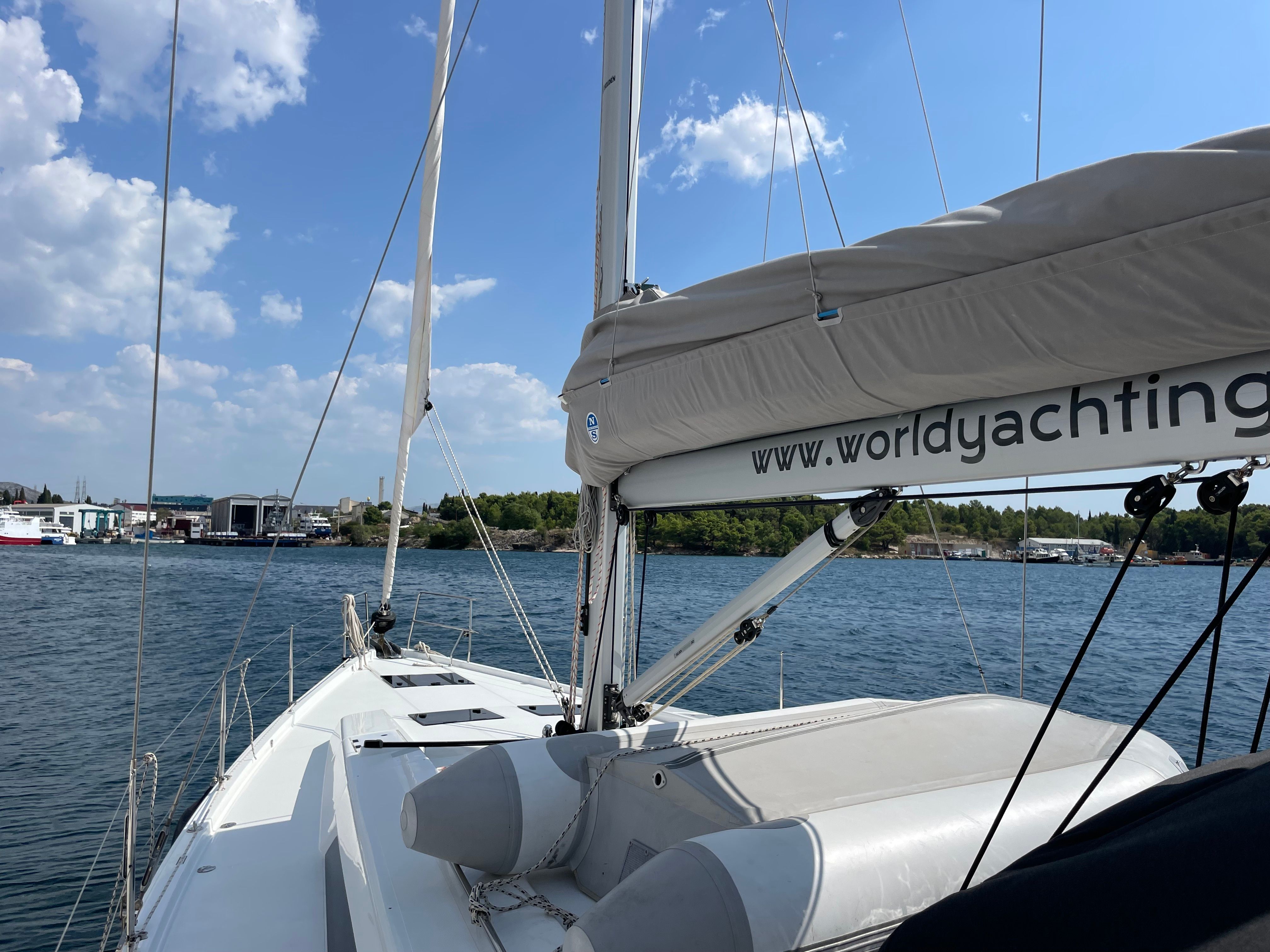 Hanse 508 | Ladies G