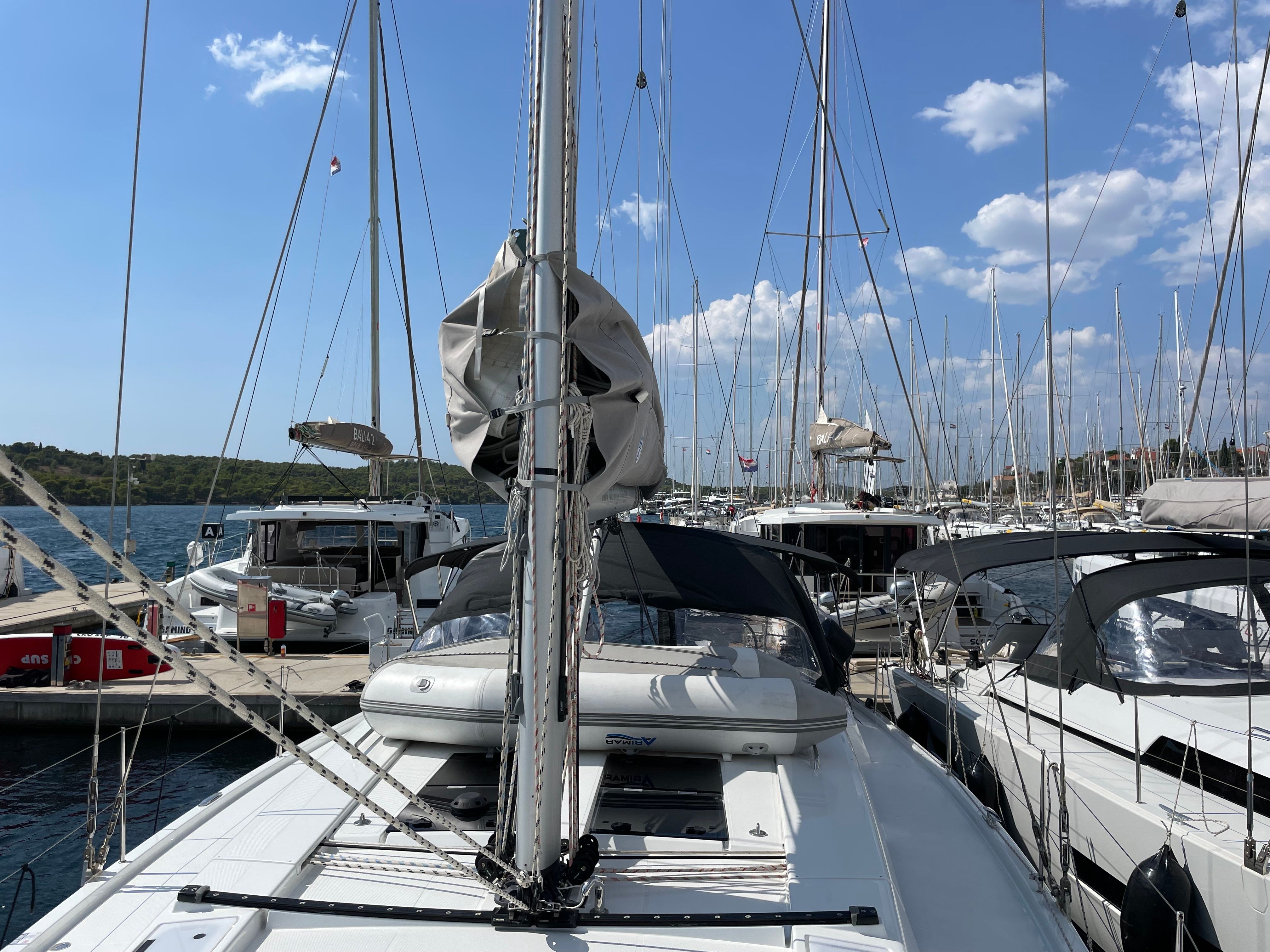 Hanse 508 | Ladies G