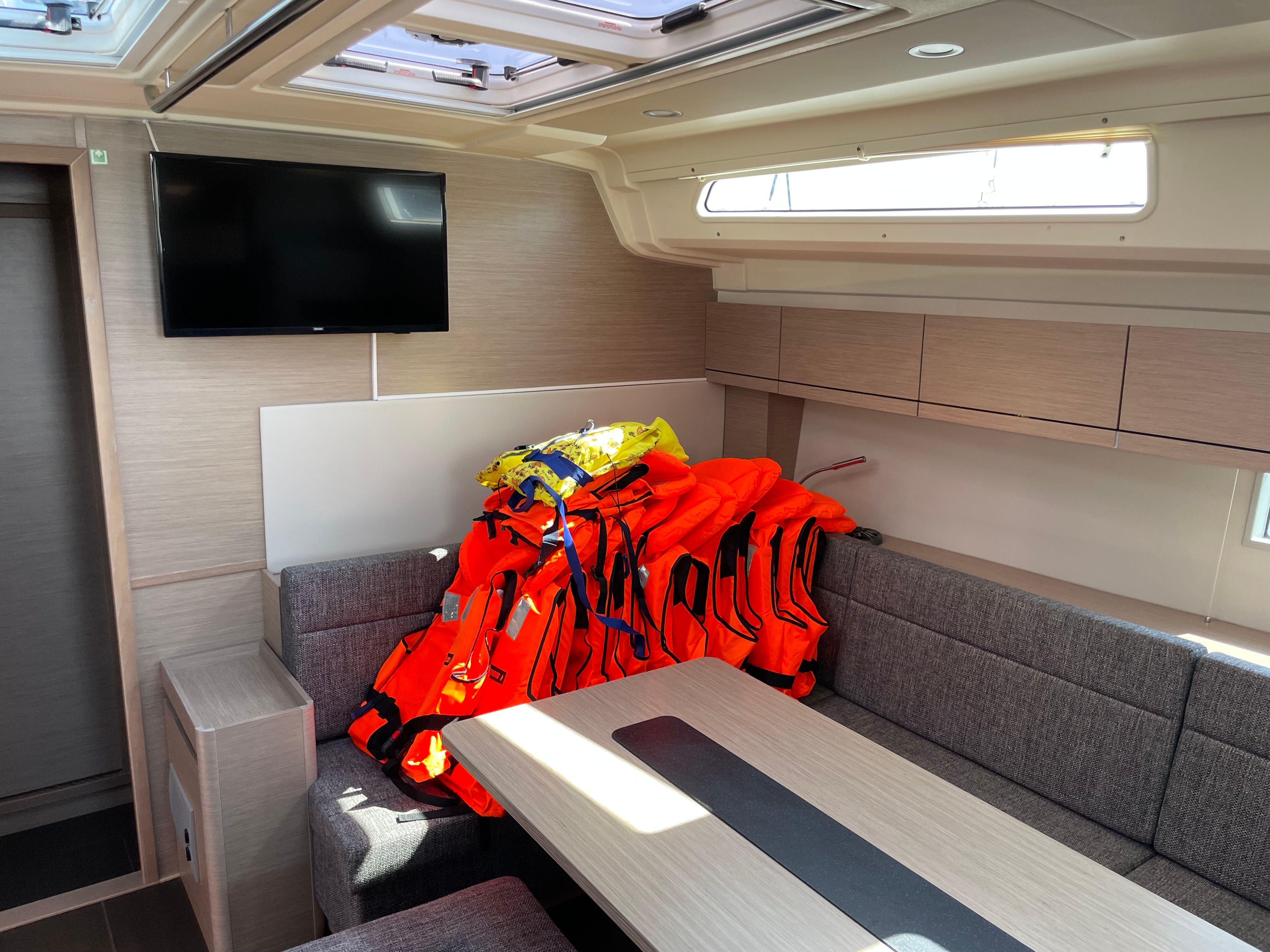 Hanse 508 | Ladies G