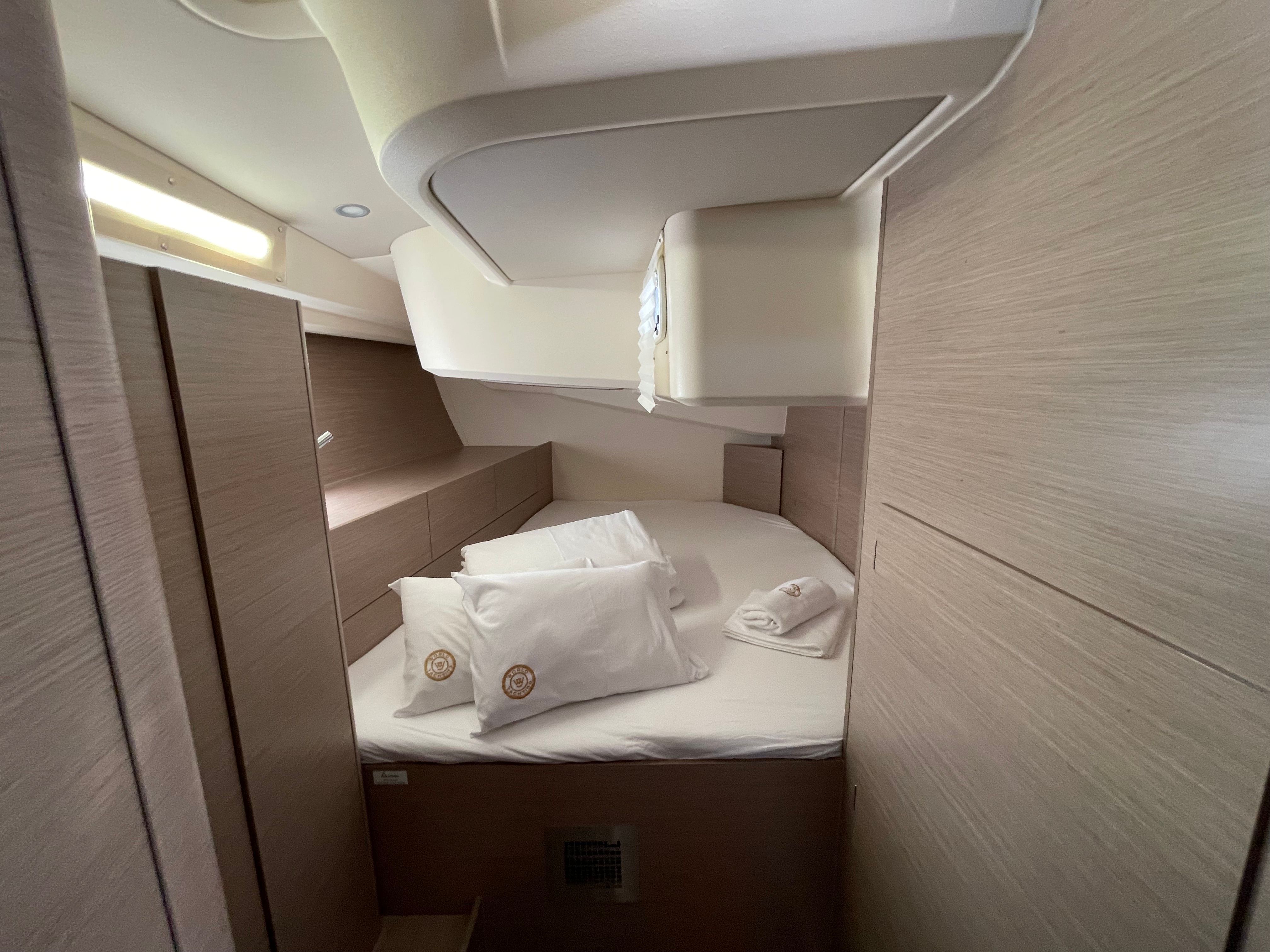 Hanse 508 | Ladies G