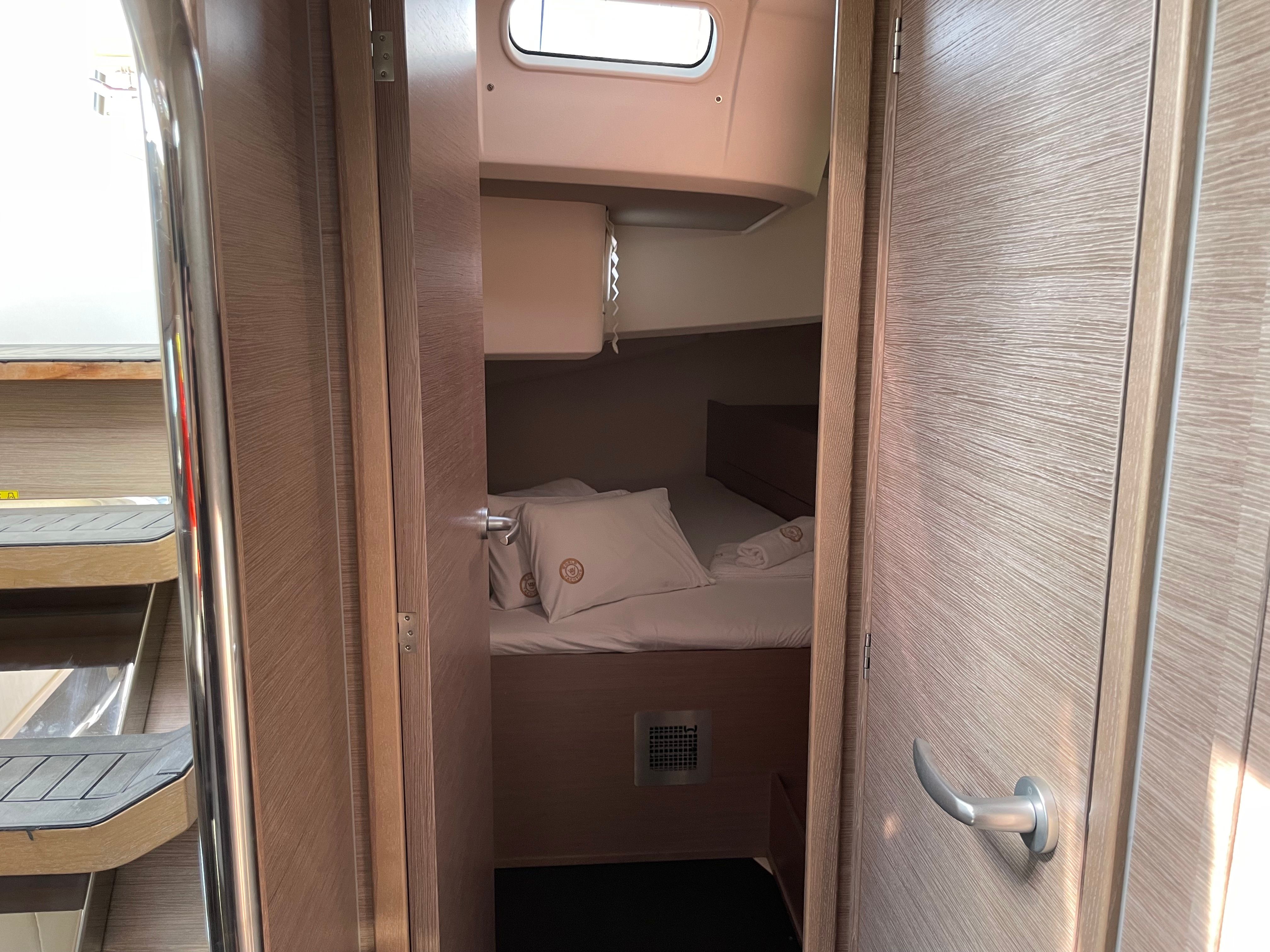 Hanse 508 | Ladies G