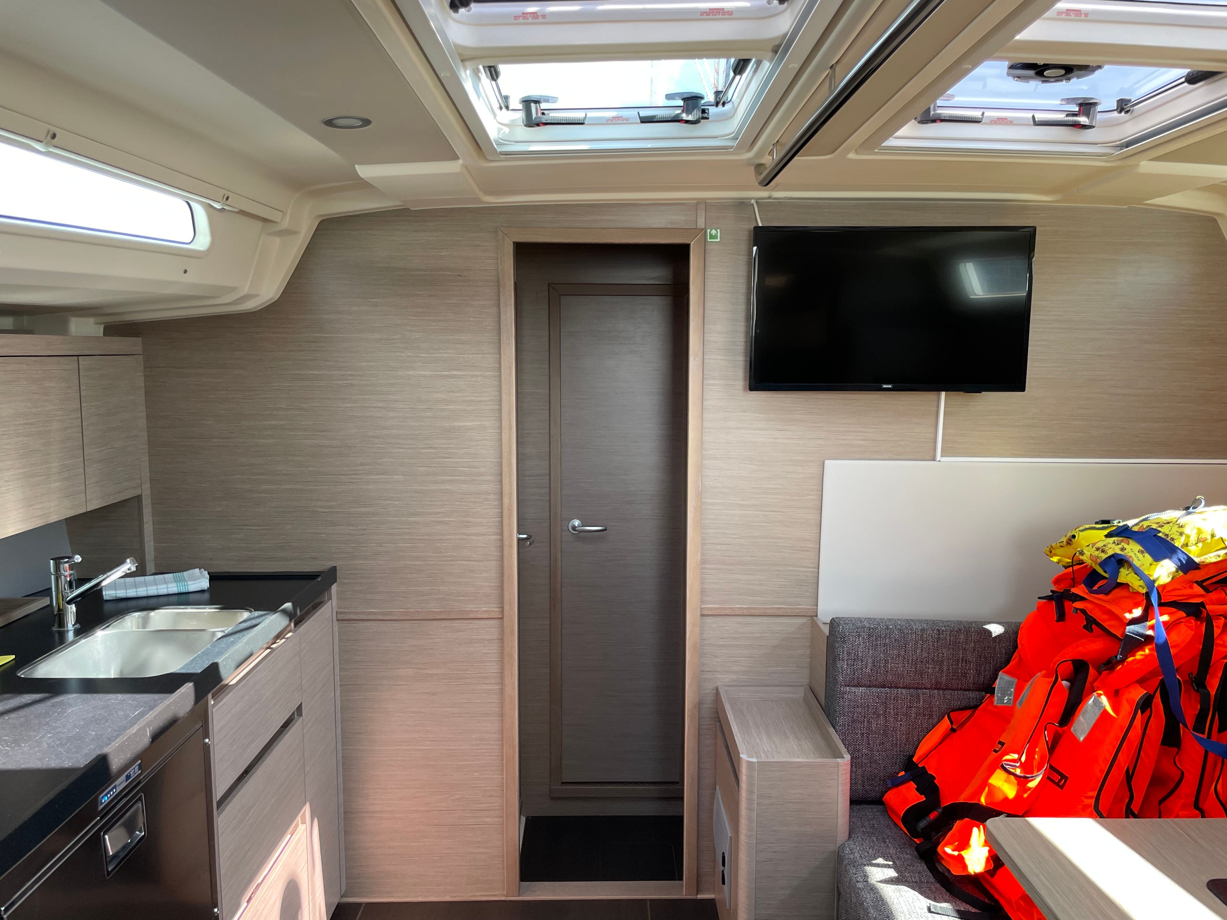 Hanse 508 | Ladies G