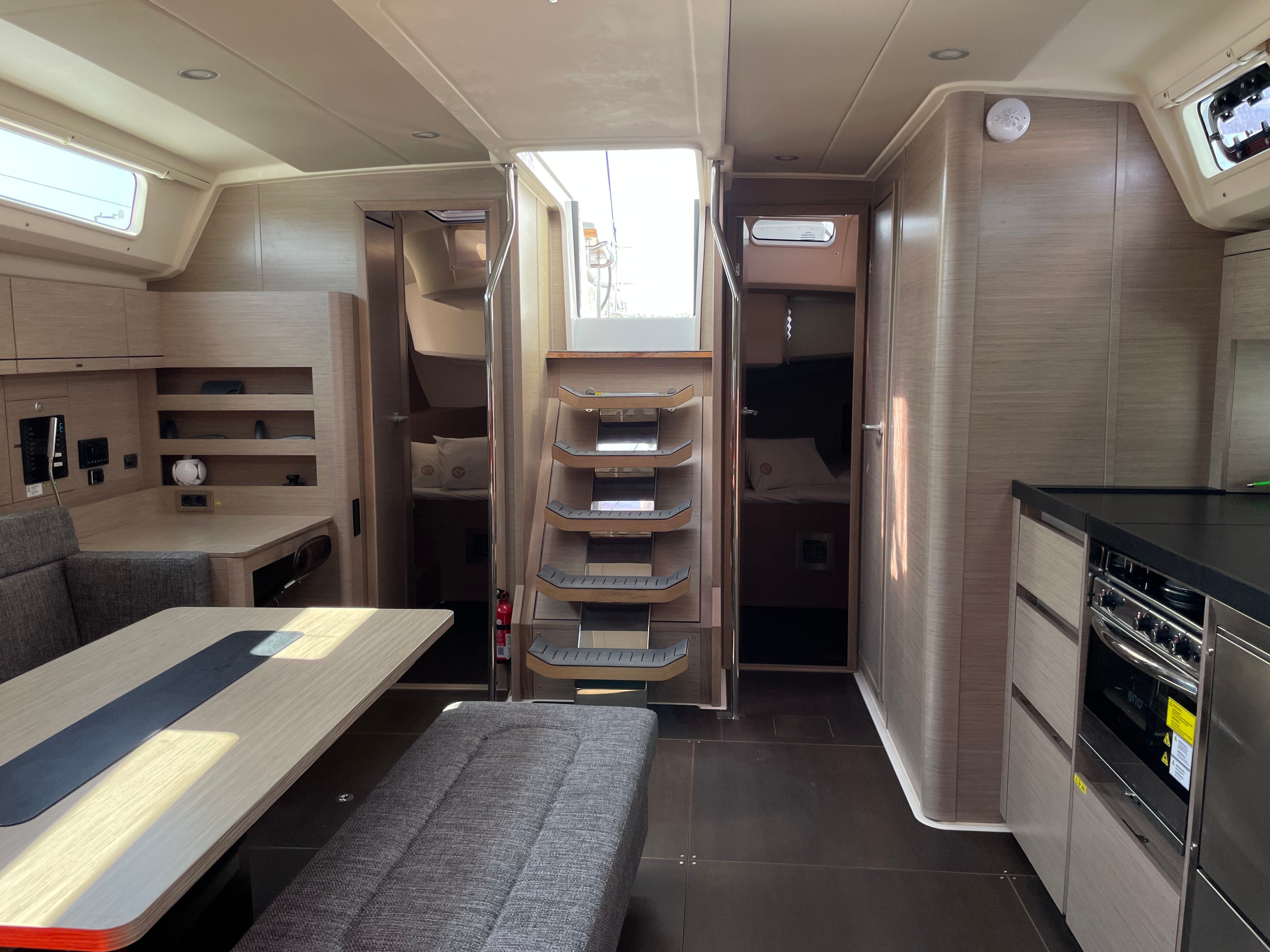 Hanse 508 | Ladies G