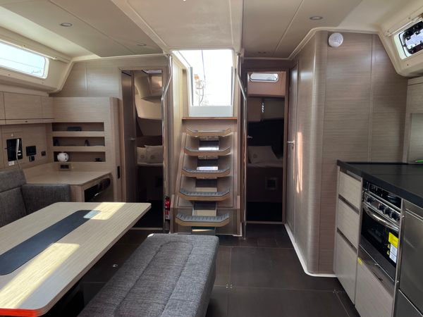 Hanse 508 | Ladies G