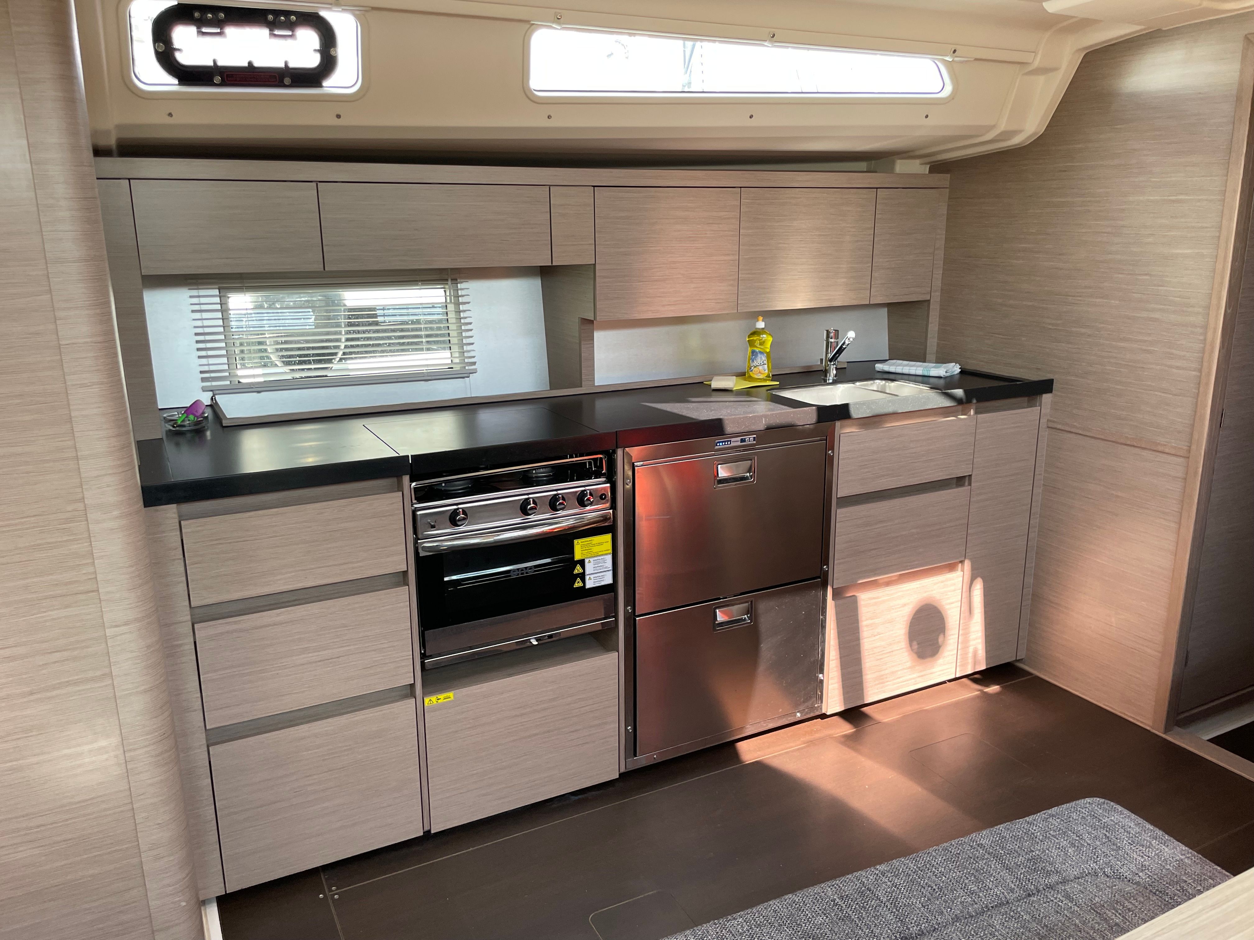 Hanse 508 | Ladies G