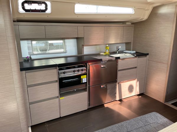 Hanse 508 | Ladies G