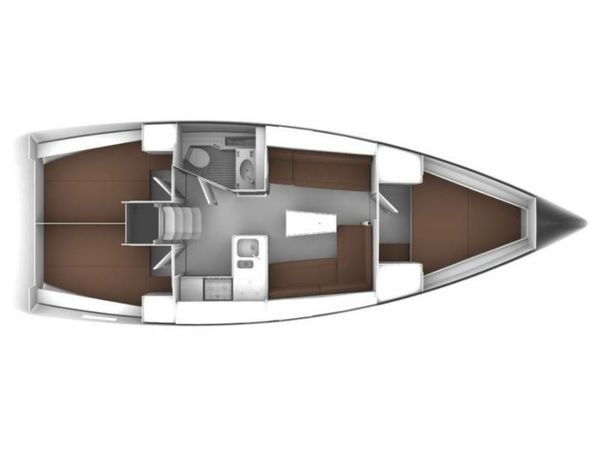 Bavaria Cruiser 37 | Spectrum