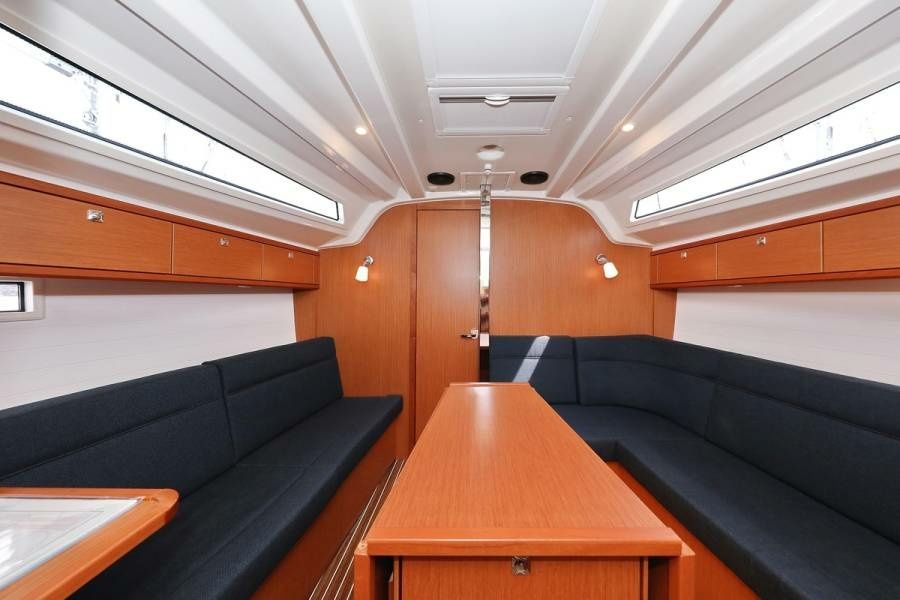 Bavaria Cruiser 37 | Spectrum