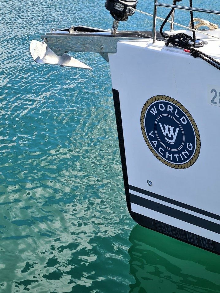 Hanse 508 | Adriatiq Scum