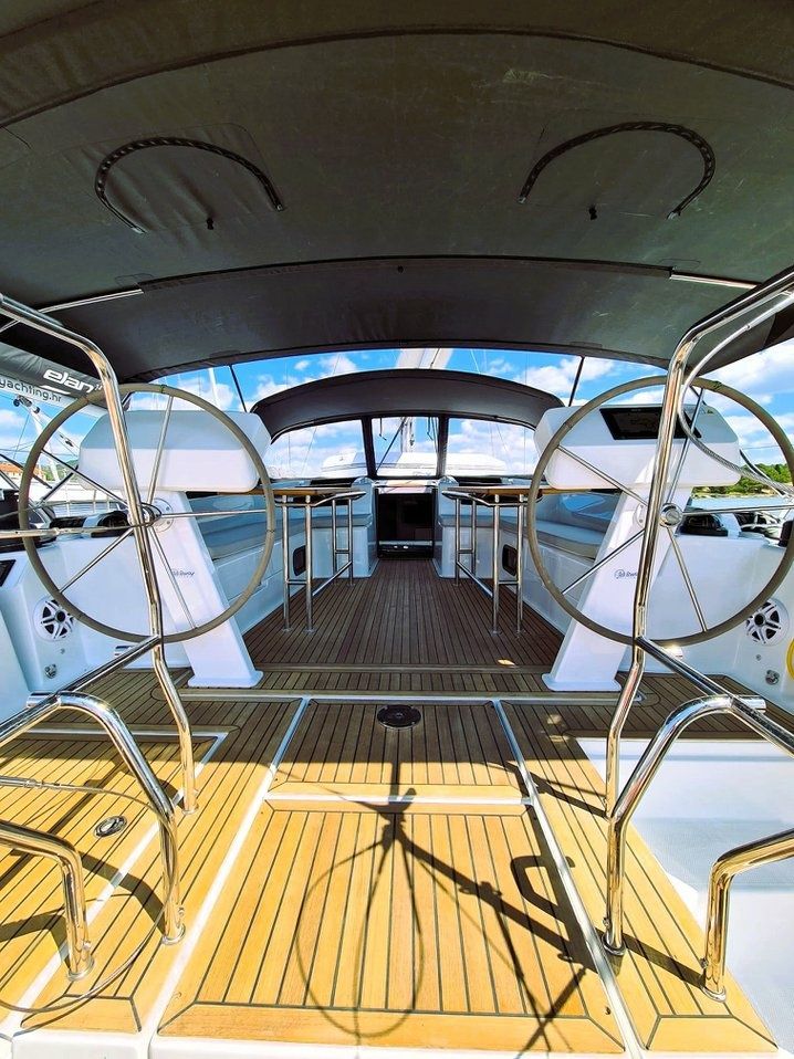 Hanse 508 | Adriatiq Scum