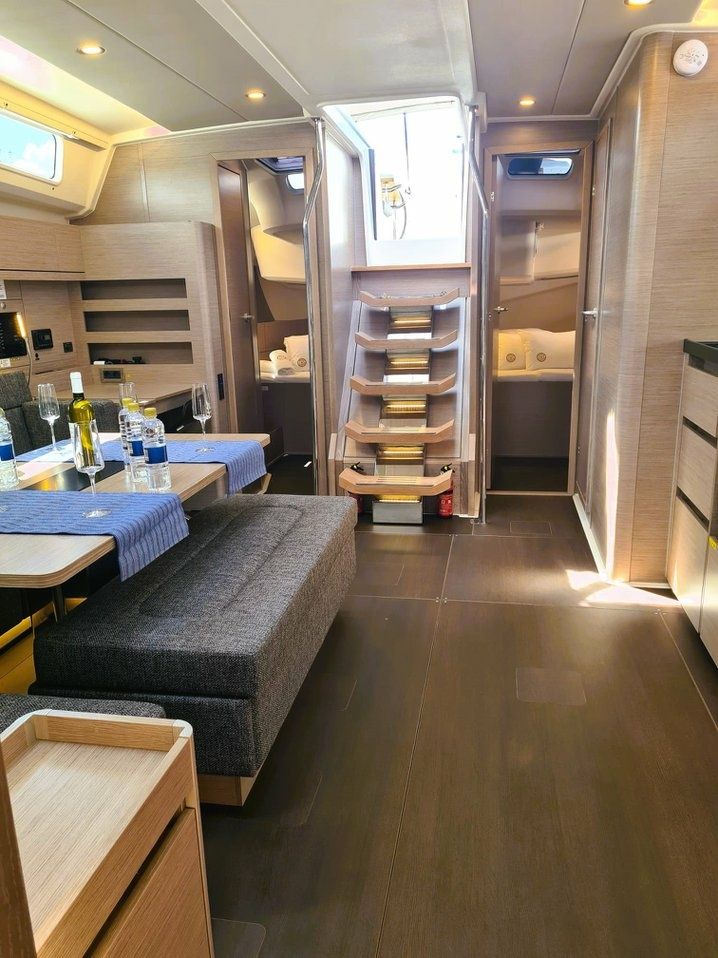 Hanse 508 | Adriatiq Scum