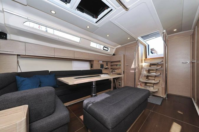 Hanse 508 | Adriatiq Scum