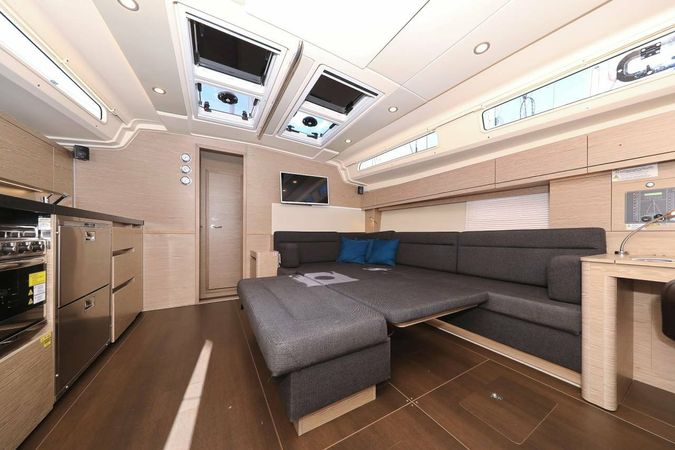 Hanse 508 | Adriatiq Scum