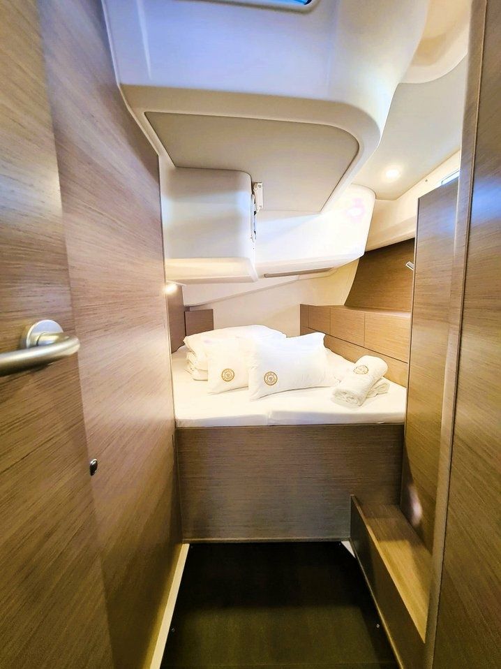 Hanse 508 | Adriatiq Scum