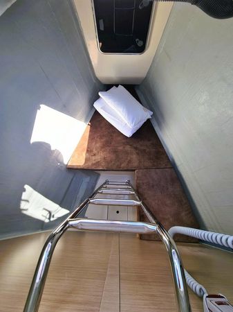 Hanse 508 | Adriatiq Scum