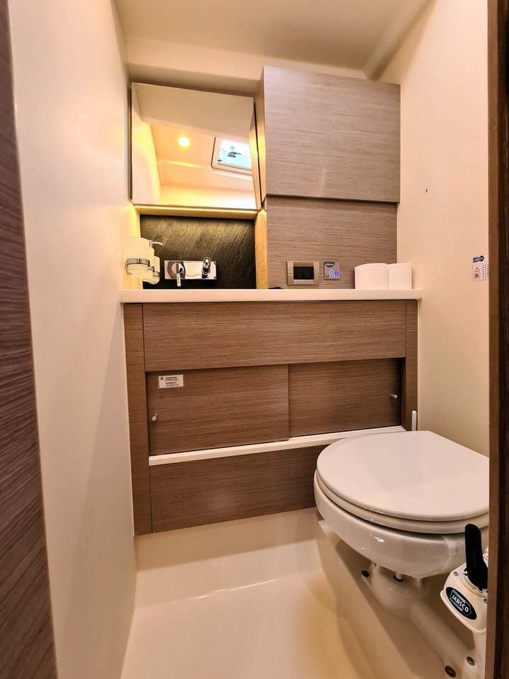 Hanse 508 | Adriatiq Scum